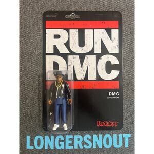 Super7 - DMC from Run & DMC